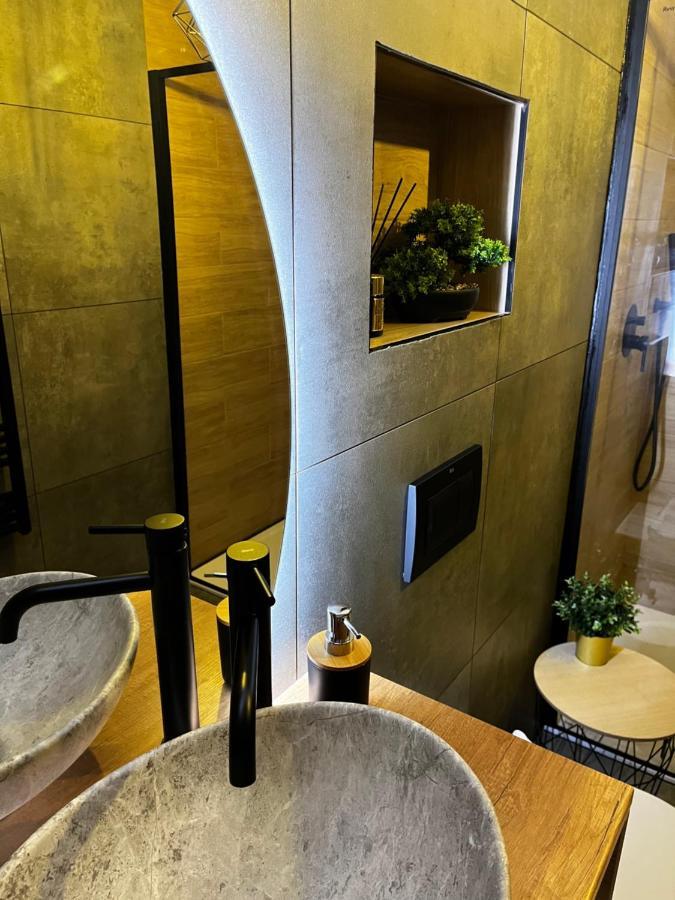 Wellness Chata Hideaway Se Saunou Třebechovice pod Orebem Exterior foto
