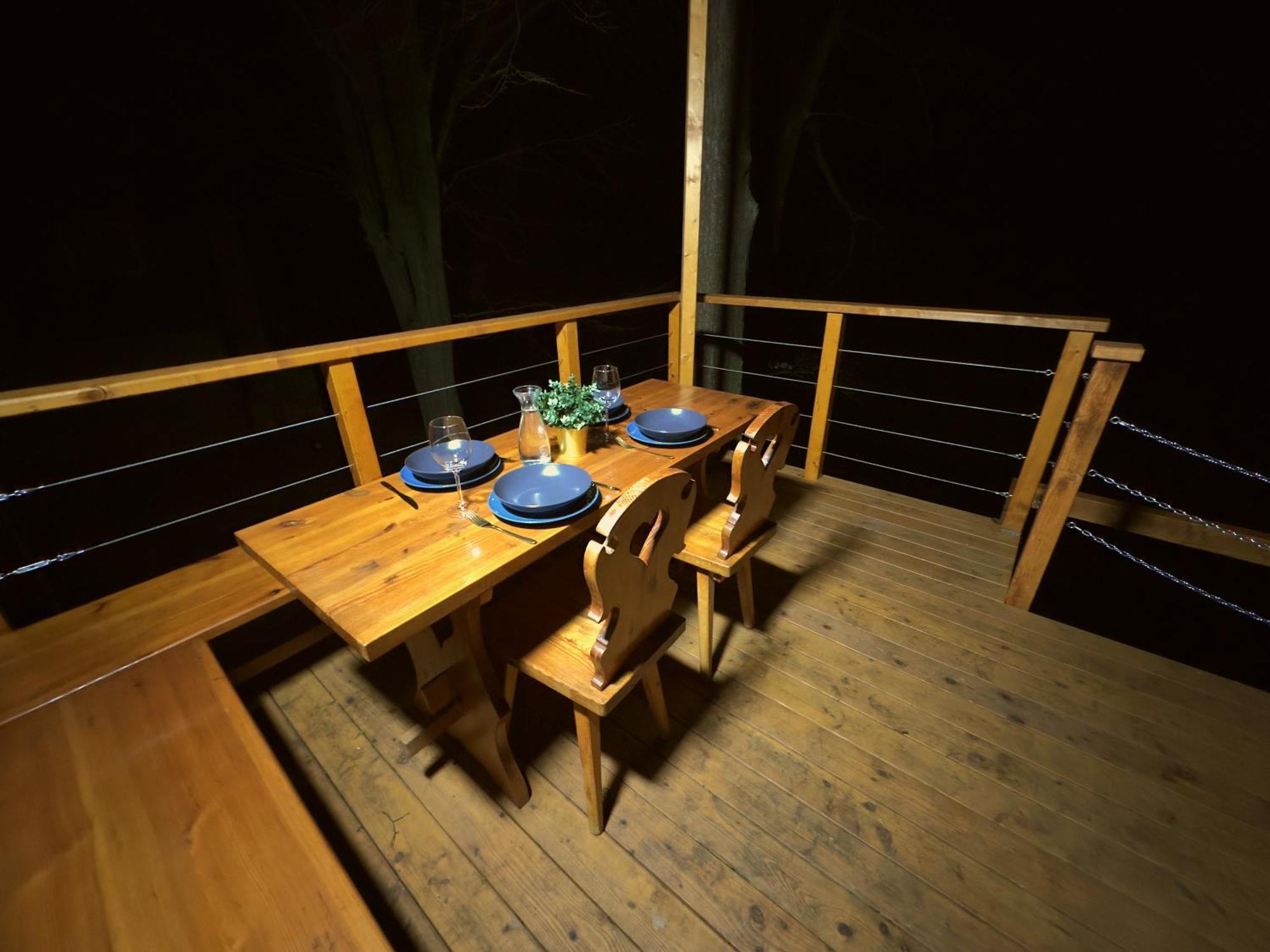 Wellness Chata Hideaway Se Saunou Třebechovice pod Orebem Exterior foto