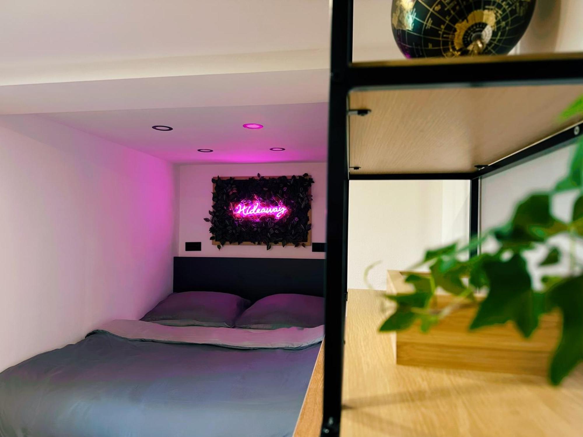 Wellness Chata Hideaway Se Saunou A Virivkou Třebechovice pod Orebem Exterior foto